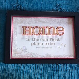 Disney Black and Red Home Picture Frame